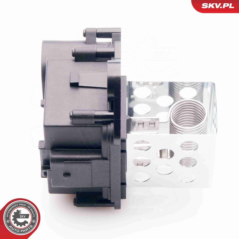 ESEN SKV 94SKV011 Resistor, interior blower