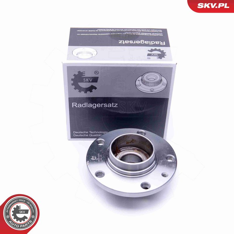 ESEN SKV 29SKV225 - Rato guolio komplektas