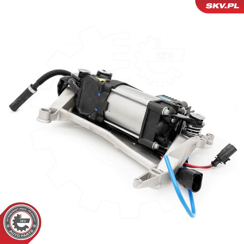 Kompressor, suruõhusüsteem, ESEN SKV 58SKV514