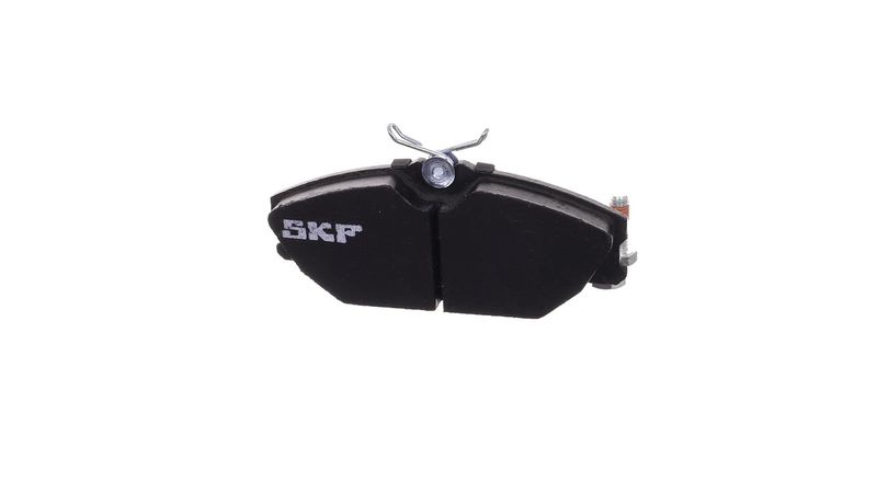 SKF VKBP80211 Комплект гальмівних накладок, дискове гальмо