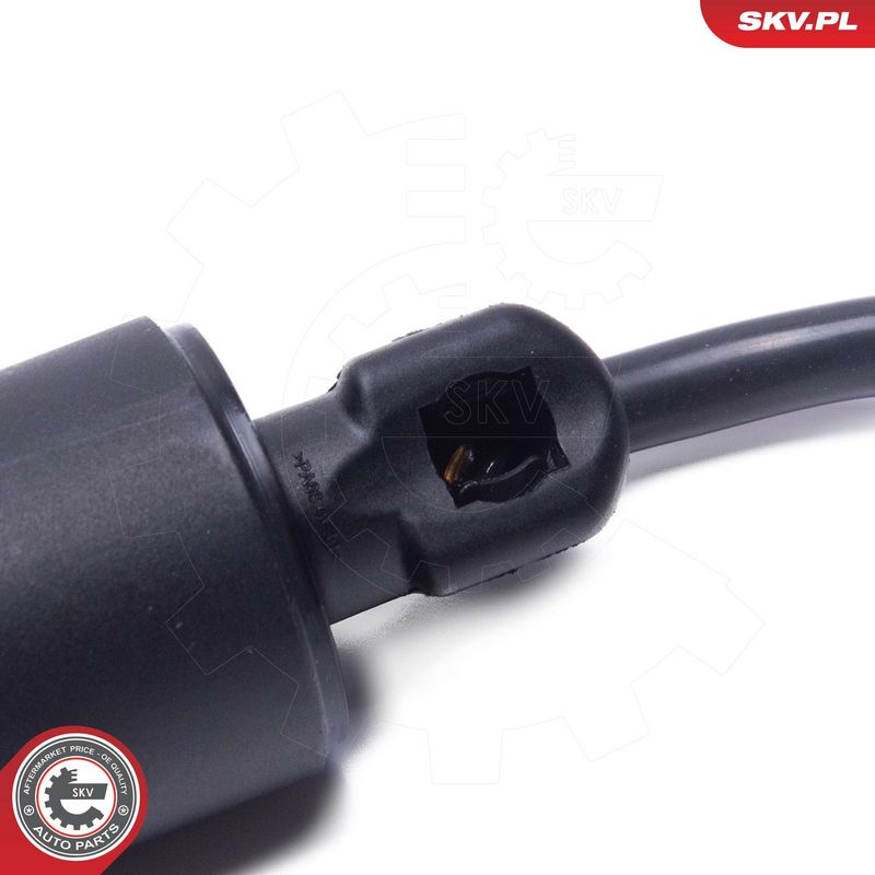 Elektrimootor, tagaluuk, ESEN SKV 52SKV967