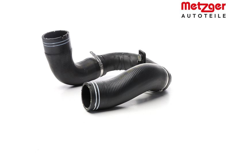 METZGER AUTOTEILE 2400405 Charge Air Hose