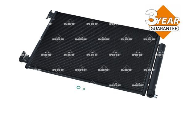 Condensator, climatizare NRF EASY FIT 350212