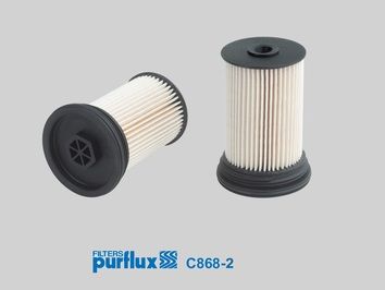 PURFLUX Üzemanyagszűrő C868-2