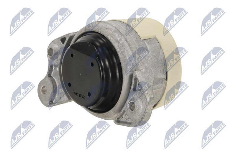 Paigutus, Mootor, NTY ZPS-ME-051