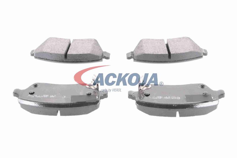 ACKOJA A38-0149 Brake Pad Set, disc brake