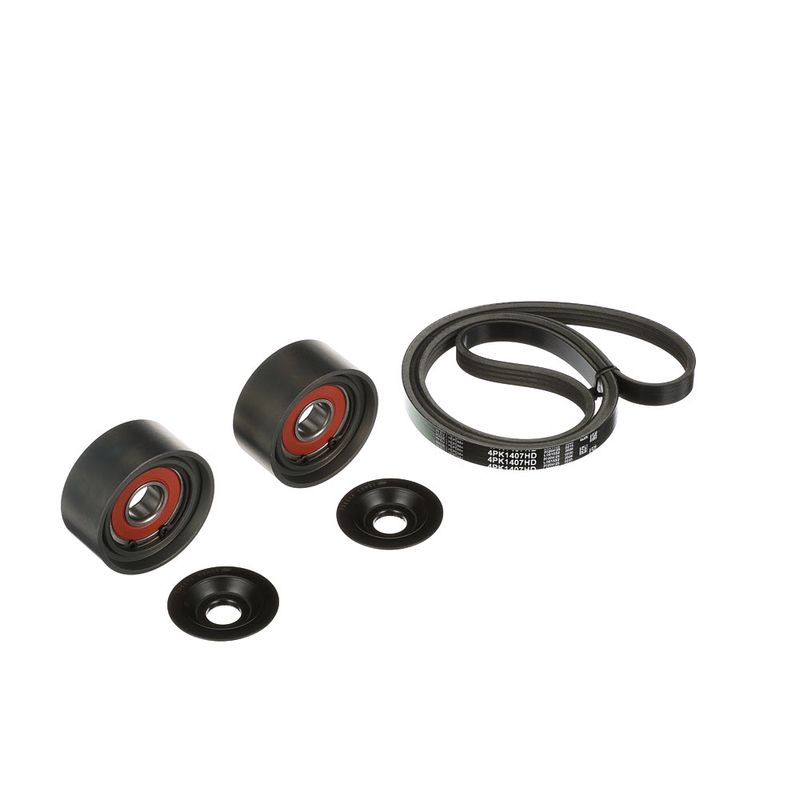 GATES K014PK1407HD V-ribbed Belt Set