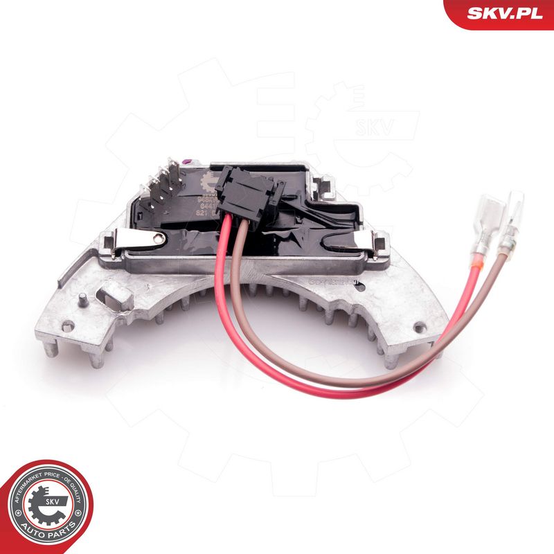 Takistus, salongipuhur, ESEN SKV 94SKV016