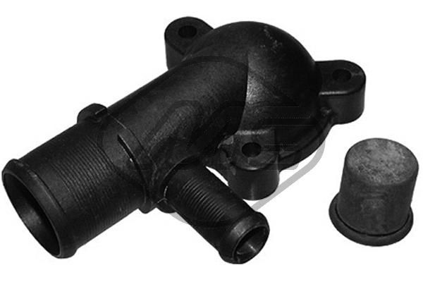 Bride+de+liquide+de+refroidissement METALCAUCHO 03550