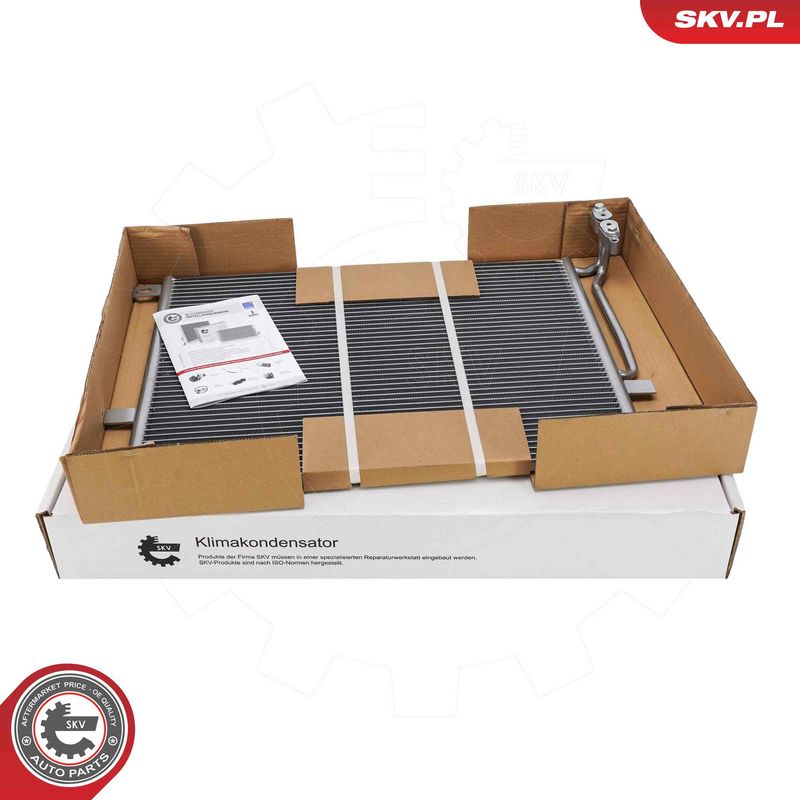Kondensaator, kliimaseade, ESEN SKV 86SKV244
