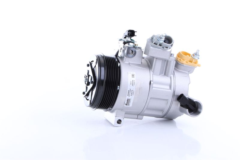NISSENS 890800 Compressor, air conditioning