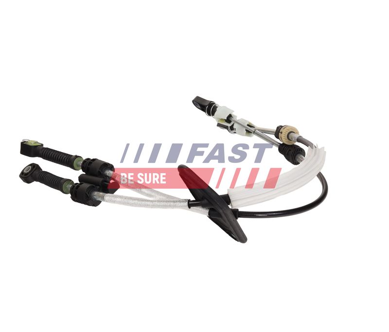 FAST FT11764 Cable Set, manual transmission