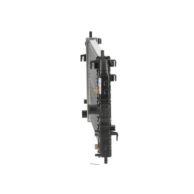 Radiaator, mootorijahutus, NISSENS 66701