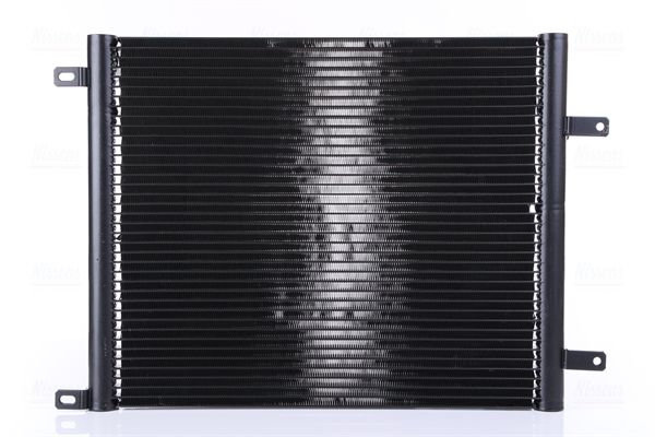 NISSENS 940542 Condenser, air conditioning