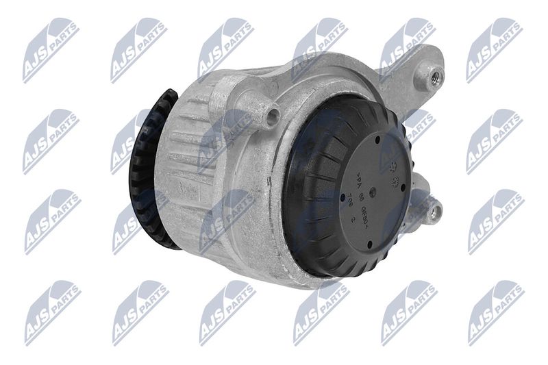 Paigutus, Mootor, NTY ZPS-ME-049