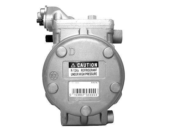 Airstal 10-0660 Compressor, air conditioning