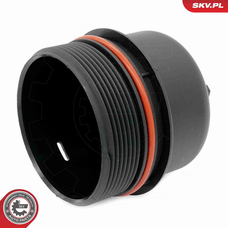 ESEN SKV 31SKV265 Cap, oil filter housing