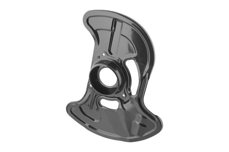 protectie stropire,disc frana TOPRAN 409 527