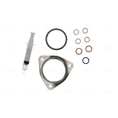 NISSENS 93154 Charger, charging (supercharged/turbocharged)