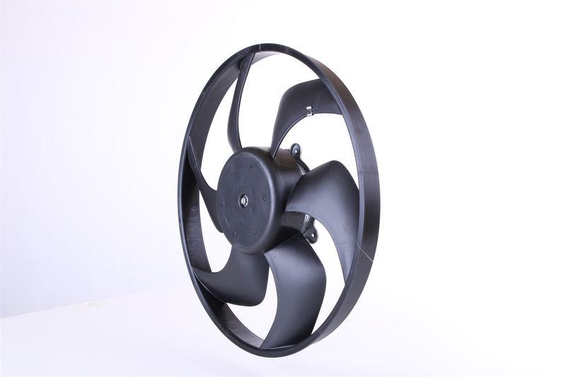 Ventilaator, mootorijahutus, NISSENS 85956