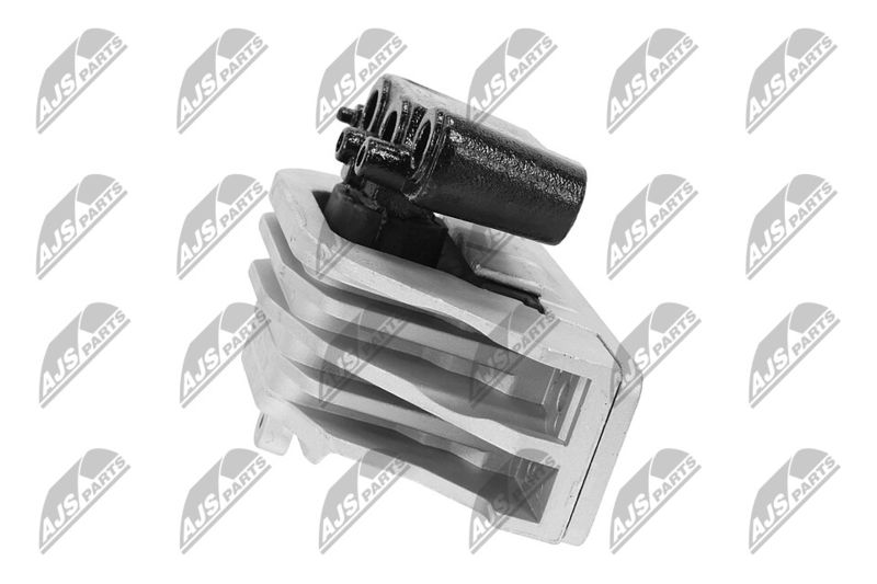 Paigutus, Mootor, NTY ZPS-CH-103