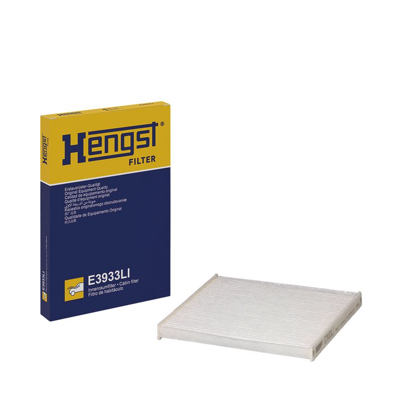 HENGST FILTER E3933LI Filter, cabin air