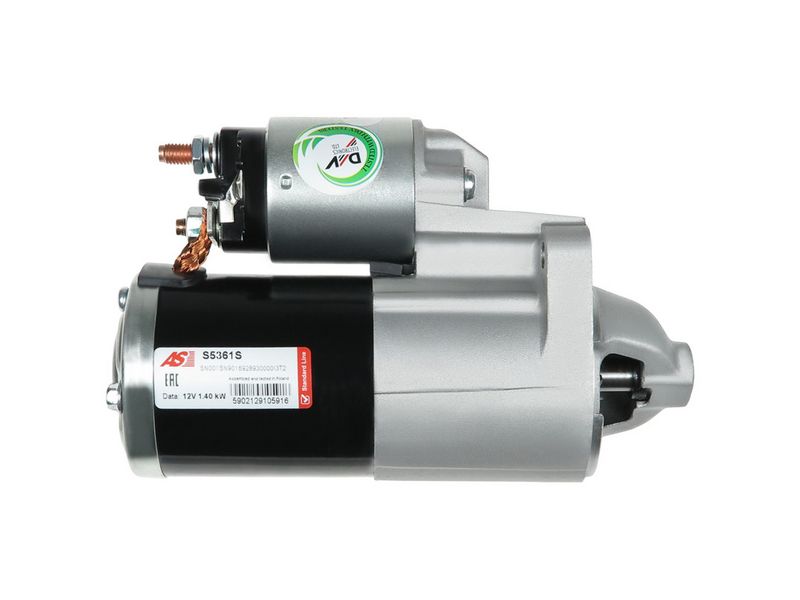 Starter, AS-PL S5361S