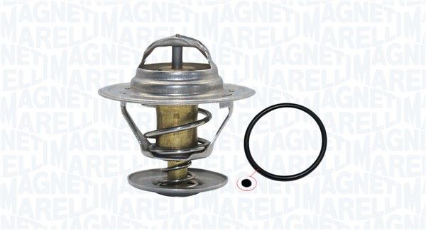 MAGNETI MARELLI termosztát, hűtőfolyadék 352317004820