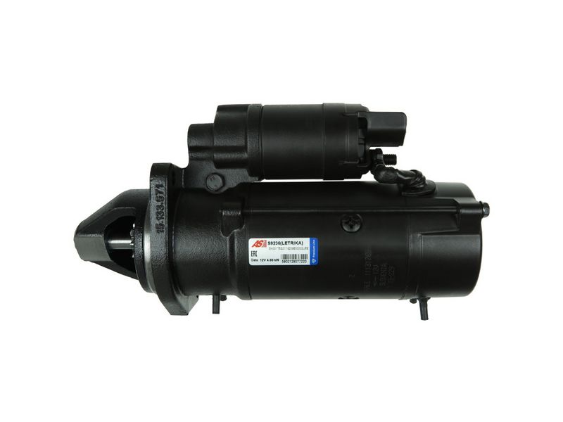 AS-PL S9236(LETRIKA) Starter