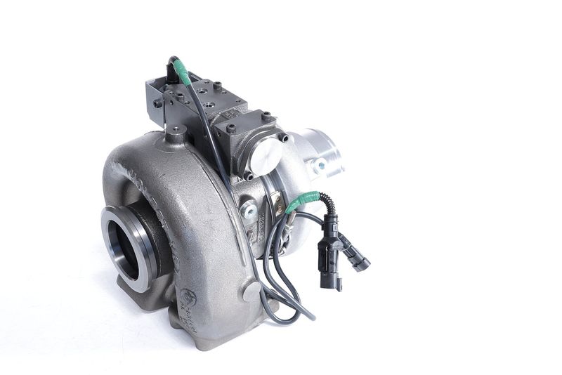 Compresor,sistem de supraalimentare T918548 BTS Turbo