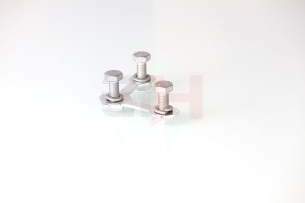 GH GH-394365 Clamping Bolt Set, ball joint