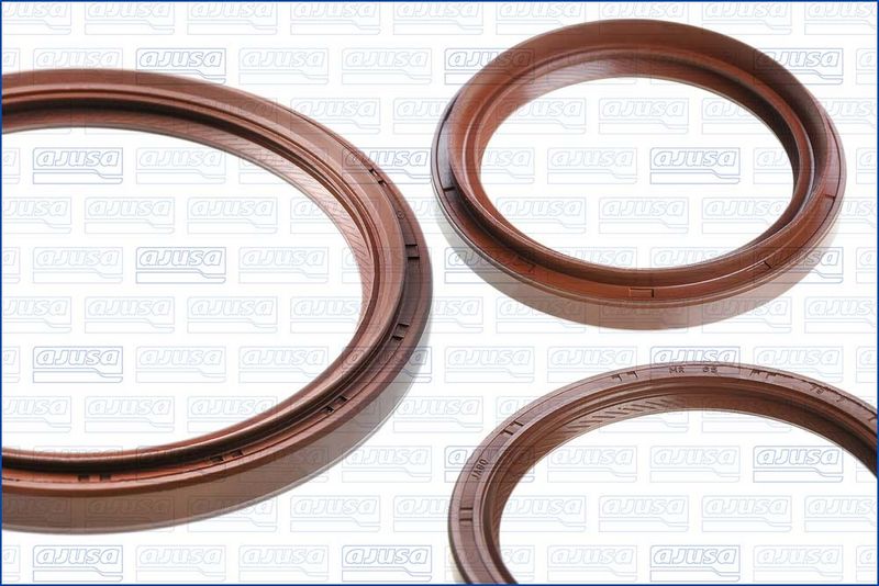 AJUSA 54092300 Gasket Kit, crankcase