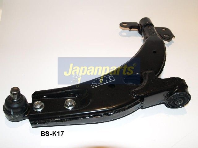 JAPANPARTS Рычаг независимой подвески колеса, подвеска колеса
