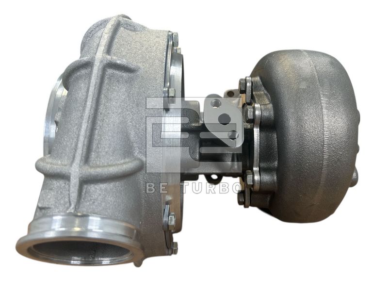 BE TURBO 129015 Charger, charging (supercharged/turbocharged)