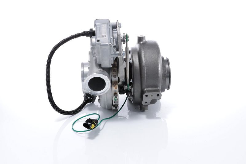 Compresor,sistem de supraalimentare T918689 BTS Turbo