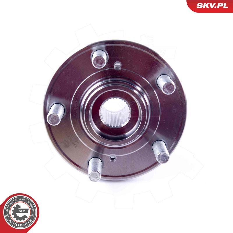 Rattalaagrikomplekt, ESEN SKV 29SKV369