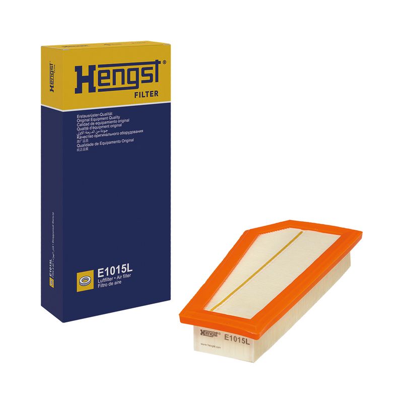 HENGST FILTER E1015L Air Filter