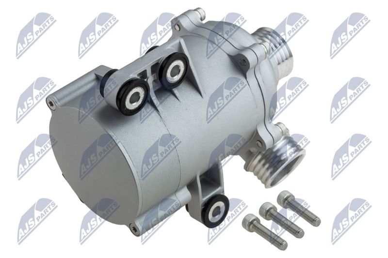 NTY CPW-BM-048 Water Pump, engine cooling