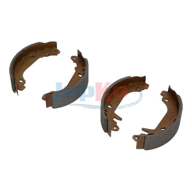 JAPKO 550708 Brake Shoe Set