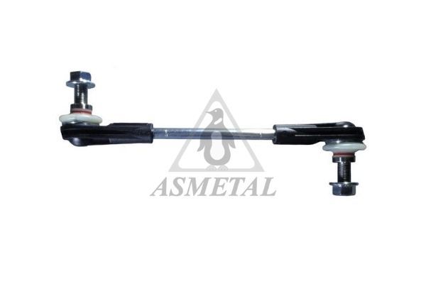 Тяга/стійка, стабілізатор, передня вісь з обох боків, BMW 5 (G30)/7 (G11/G12) 14-, As Metal 26BM0350