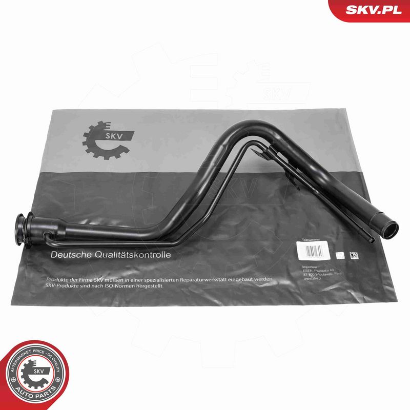 ESEN SKV 54SKV910 - Filler Neck, fuel tank