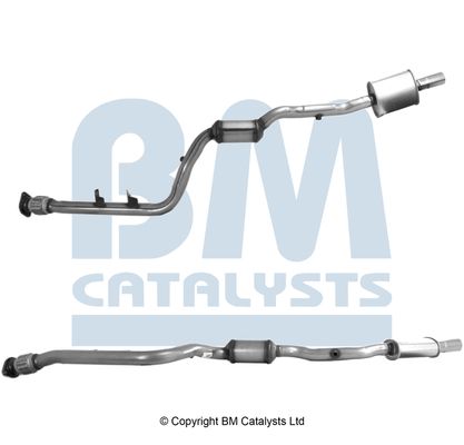 Каталізатор, Bm Catalysts BM92053H