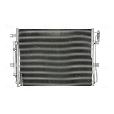 NISSENS 940406 Condenser, air conditioning