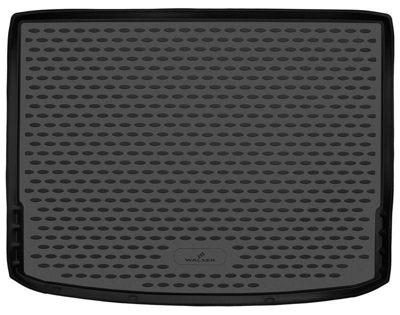 WALSER 71199 Rubber Container, Boot / Cargo Compartment