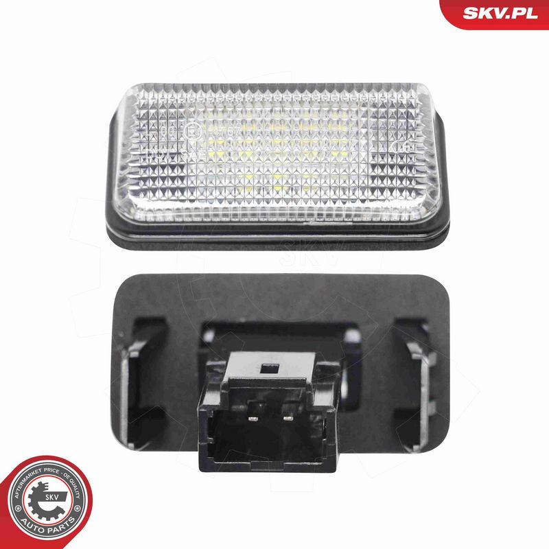 ESEN SKV 72SKV575 Licence Plate Light