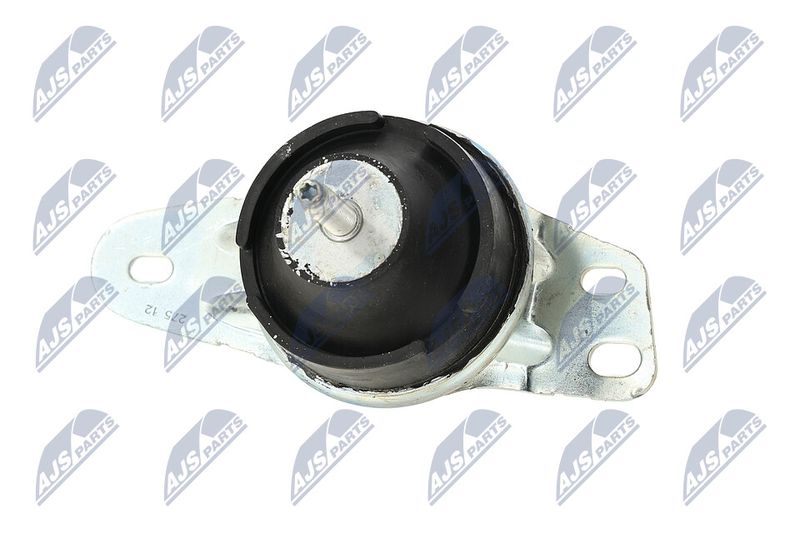 Paigutus, Mootor, NTY ZPS-FT-035