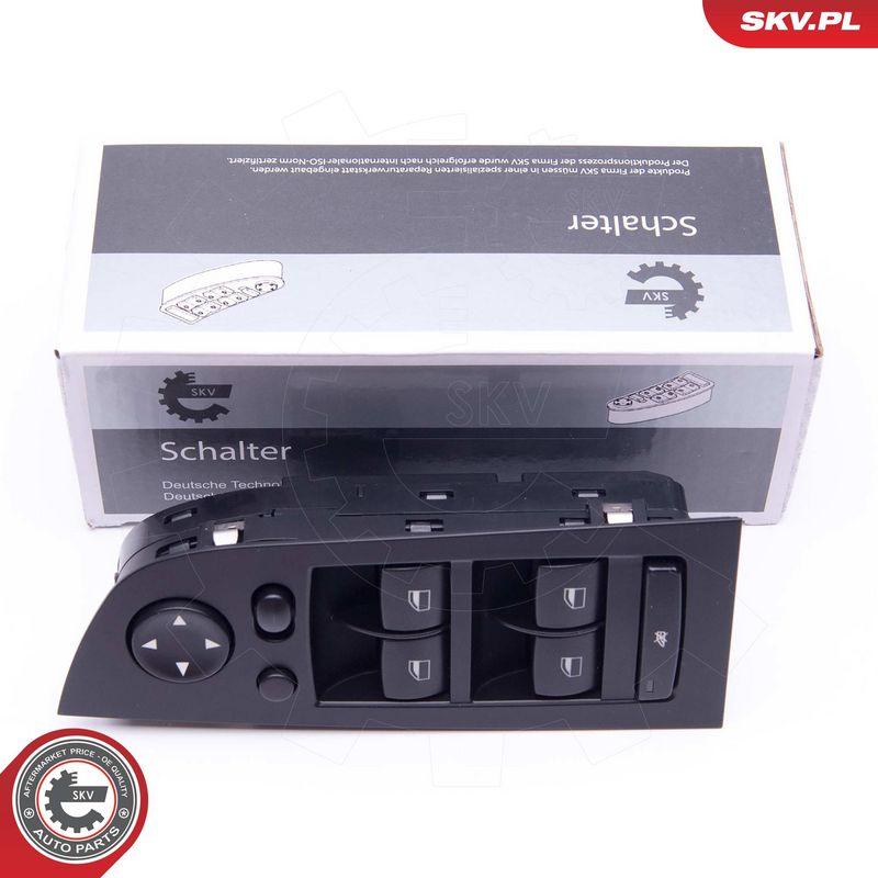 Lüliti, aknatõstuk, ESEN SKV 37SKV041