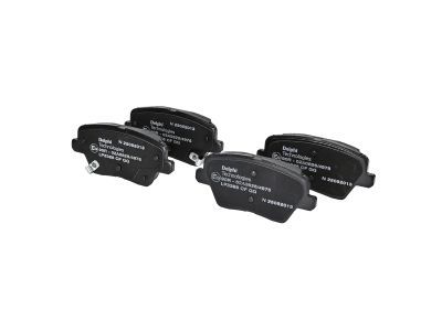 DELPHI LP3386 - Brake Pad Set, disc brake