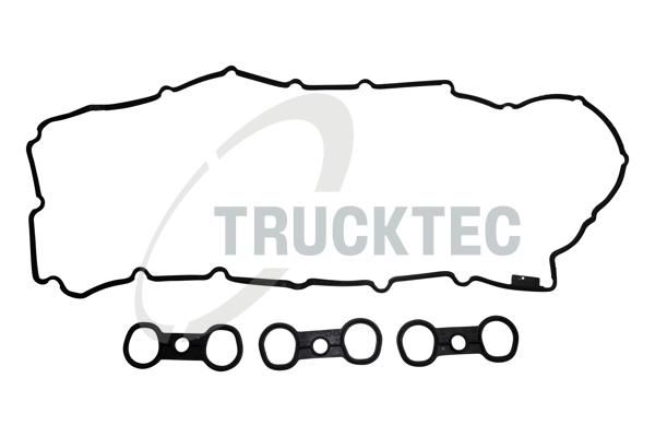 TRUCKTEC AUTOMOTIVE 08.10.197 - Gasket Set, cylinder head cover