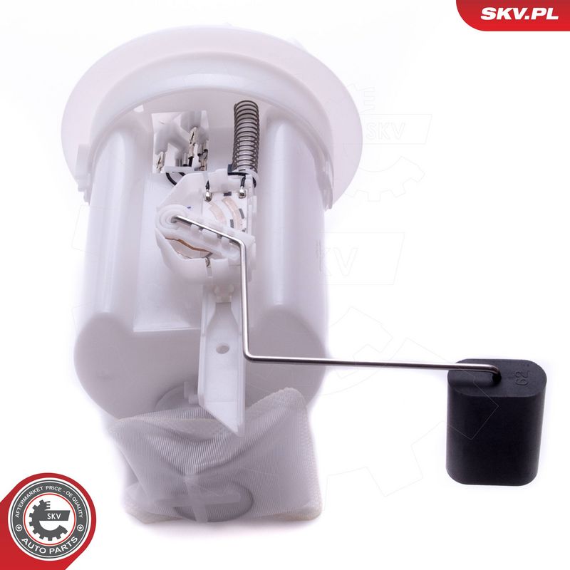 Kütus-etteanne, ESEN SKV 02SKV808